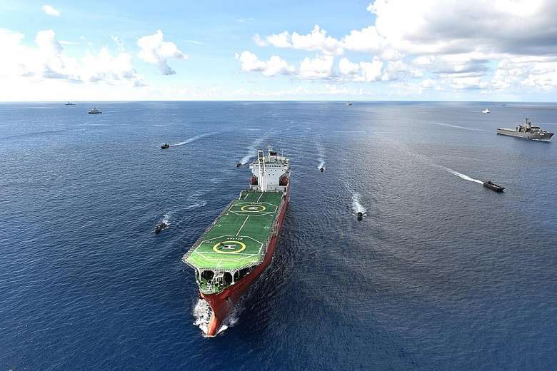 Historical photograph of MV Avatar